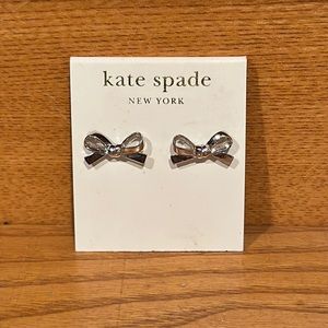 Kate Spade Bow Earrings
